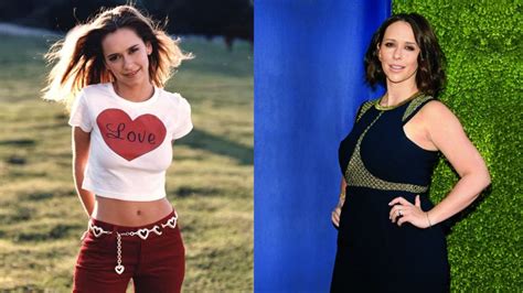 Jennifer Love Hewitt’s Weight Gain Followed Her for Years